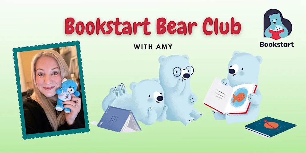 Bookstart Bear Club at Middleton Library at Middleton Library