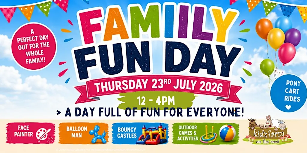 Family Fun Day at Corick House Hotel & Spa