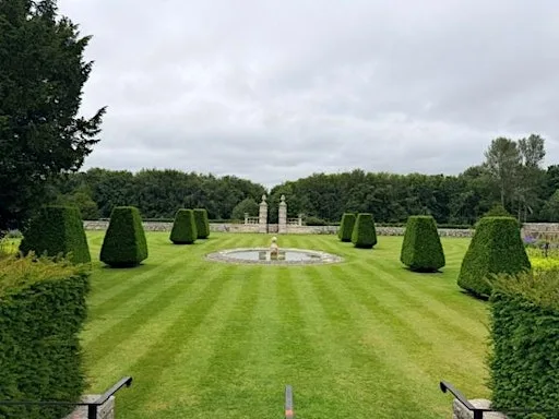 History Tour of Pitmedden Garden at Pitmedden Garden & Museum of Farming Life