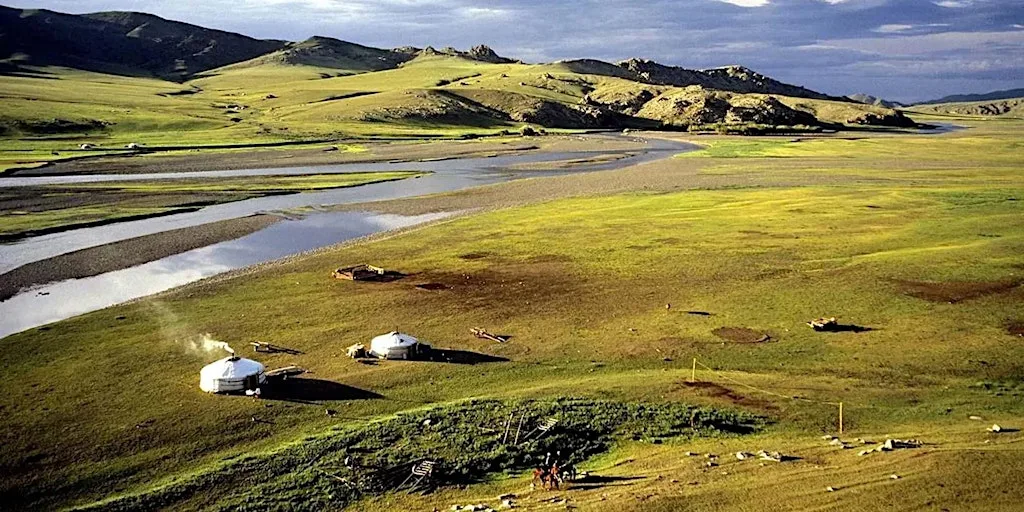 Between War and Peace. Mongolia and the Making of Eurasian Order at Centre for Research in the Arts, Social Sciences and Humanities (CRASSH)