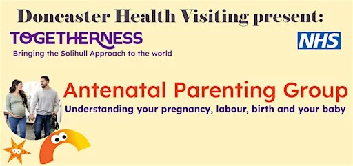 Doncaster Health Visiting "Togetherness" Antenatal Course - Wheatley