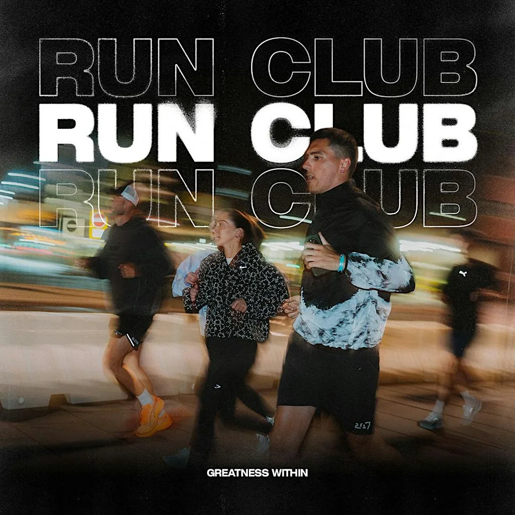 Everlast Gyms Derby - Run Club Launch at Sports Direct