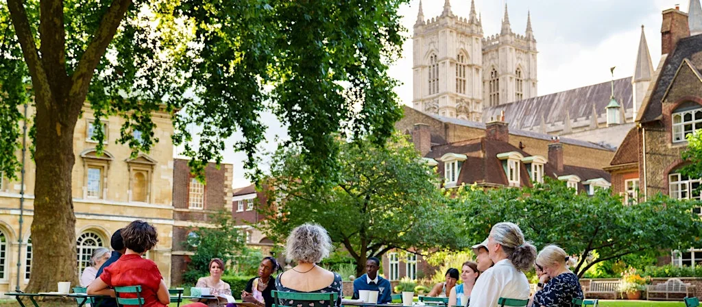 Festival: Summer Garden Party