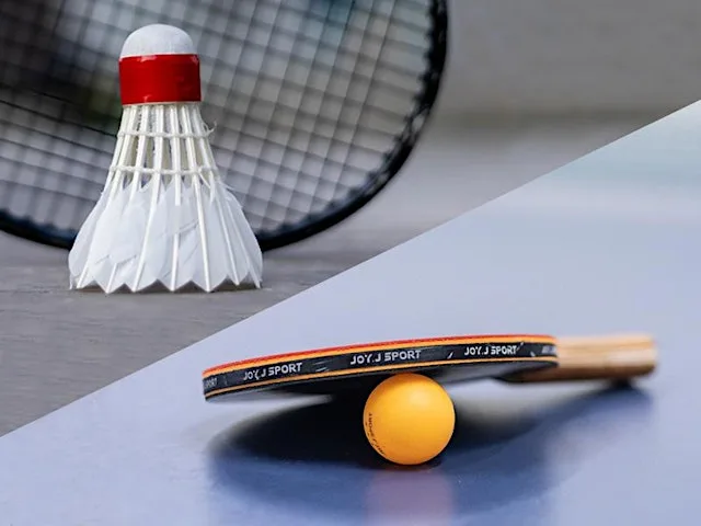 Racket & Connect at The Portland Centre