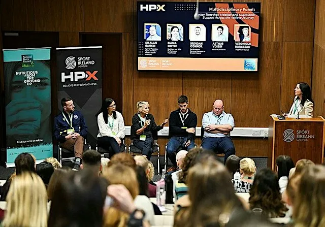 HPX Nutrition 2026 at Campus Conference Centre, National Sports Campus