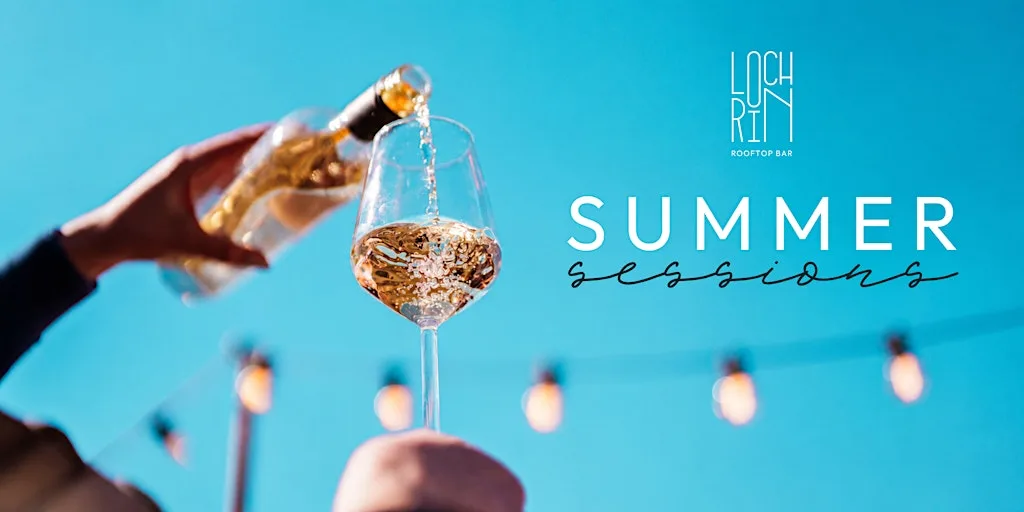 Lochrin Summer Sessions at Lochrin Rooftop Bar