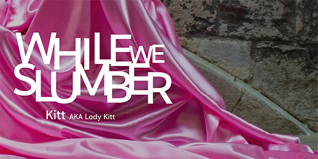 Launch Event: While We Slumber By Kitt at God's House Tower