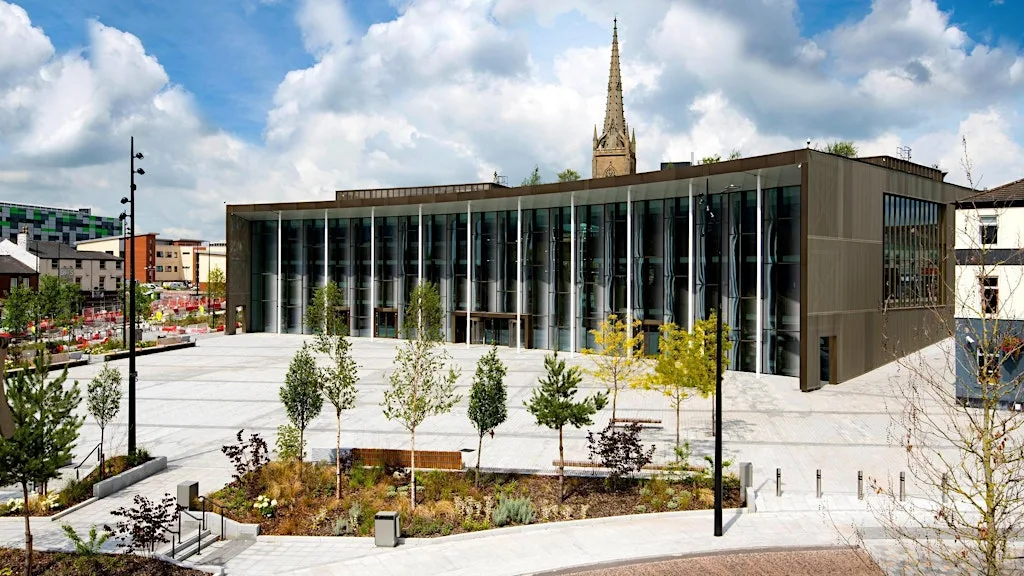 Prepare to Achieve Day - Preston at University of Lancashire Student Centre