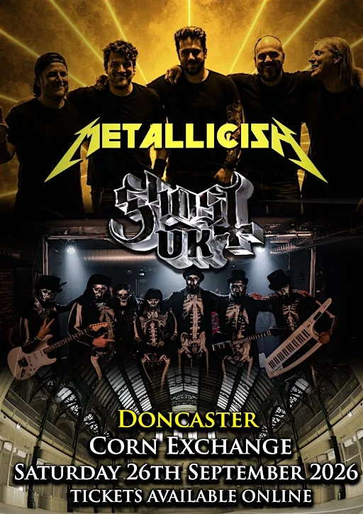 Metallicish & Ghost UK