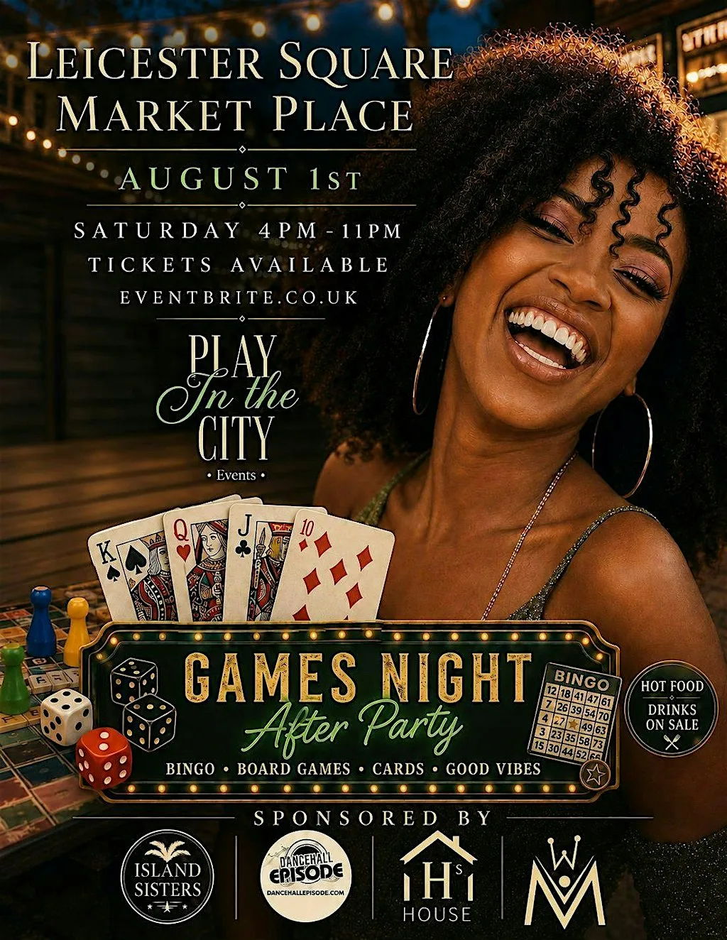 Play in the City