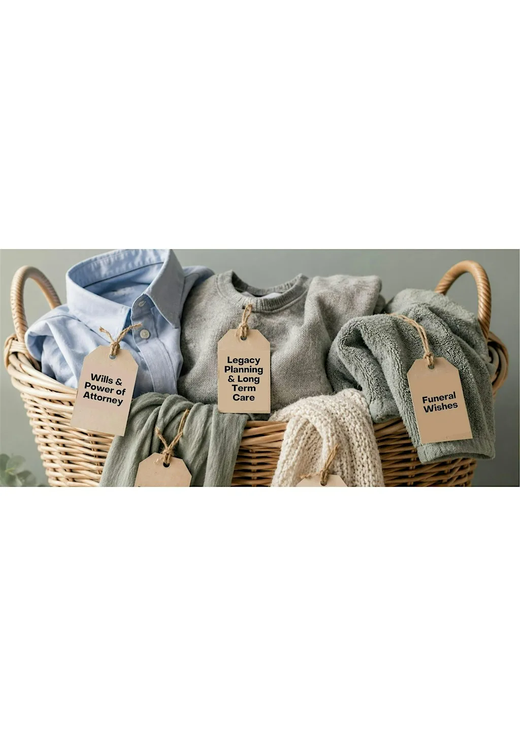 Sorting Life's Laundry