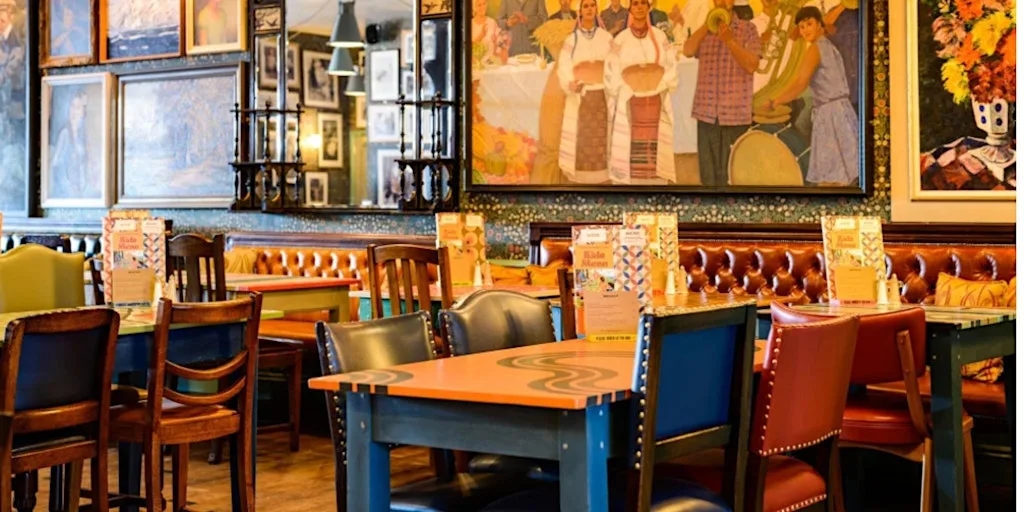 ZEST Brunch at Puerto Lounge, Exeter at Puerto Lounge