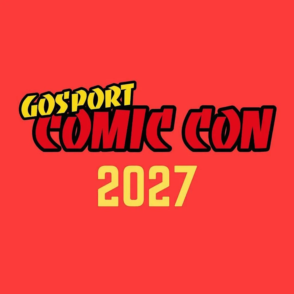 Gosport Comic Con 2027