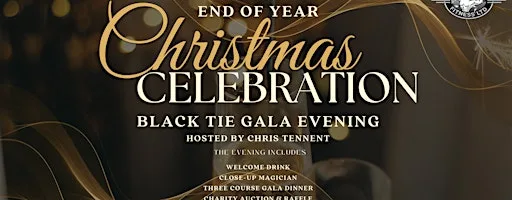 Winners 2000 Christmas Celebration Gala Evening at newton abbot race course