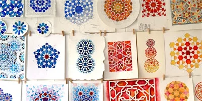 Drawing the Infinite: Islamic Geometry Workshop