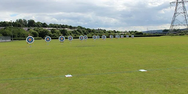 Newburn Archers Beginners Course