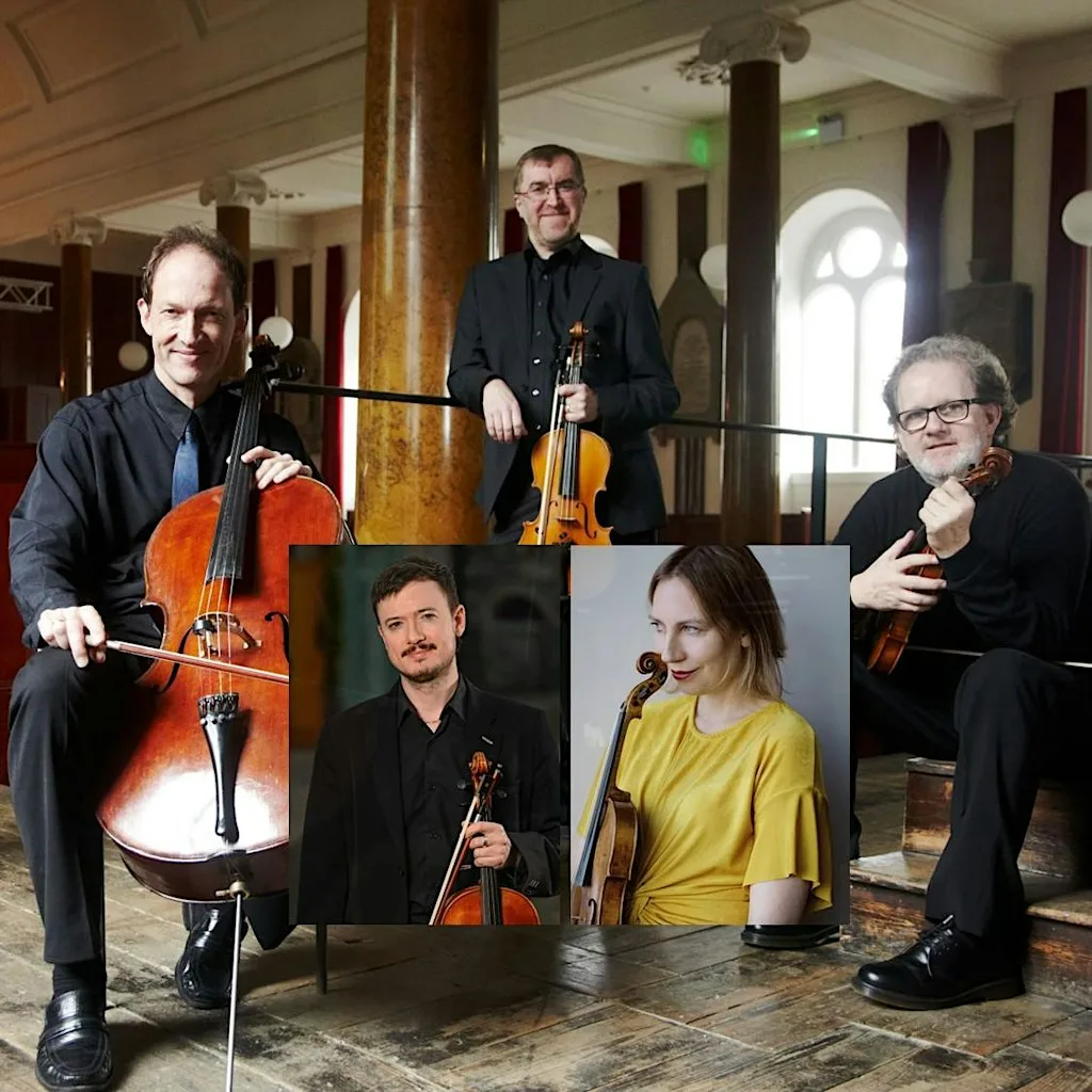 MfW present Vanbrugh & Friends
