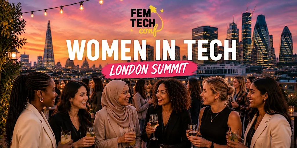 Women in Tech London at The Anthologist