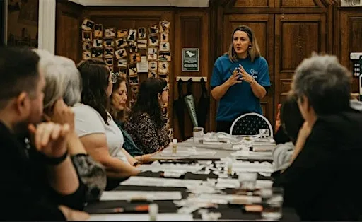 Outwith Fest: Cut Up Writing Workshop with Fi Bailey