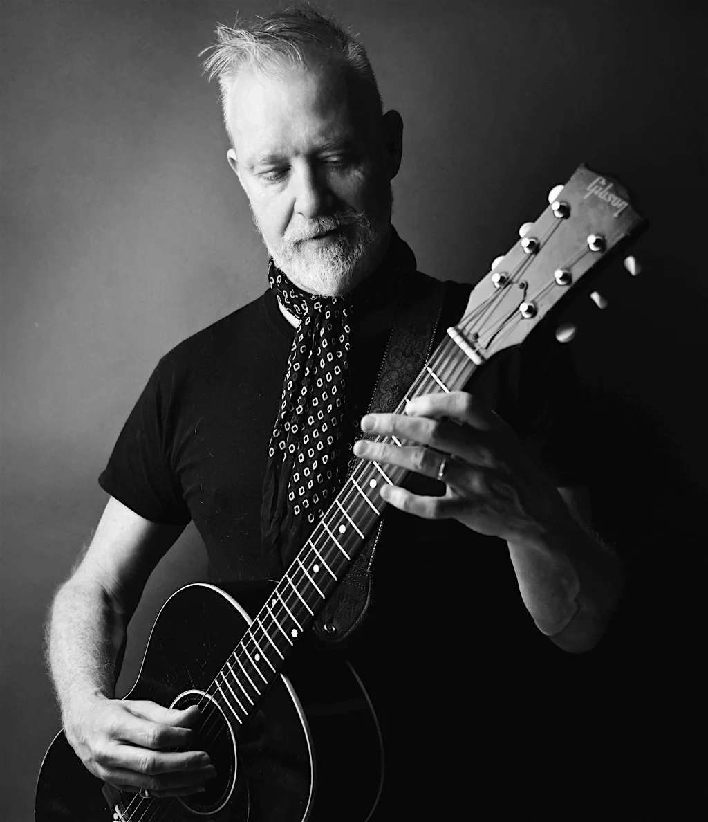 Chris Barron (Spin Doctors) & Jeff Cohen at New Gate Arts & Culture Centre