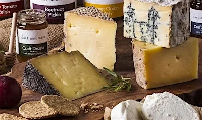 Fleadh Tasting: lrish Beer & Irish Cheese w/ Heaney Brewery & Dart Mountain at Indie Fude (Ormeau)