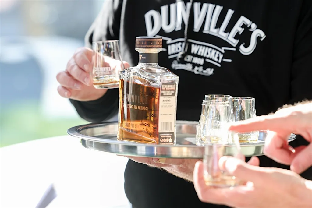 Irish Whiskey & Irish Cheese with Echlinville Distillery at Indie Fude (Ormeau)