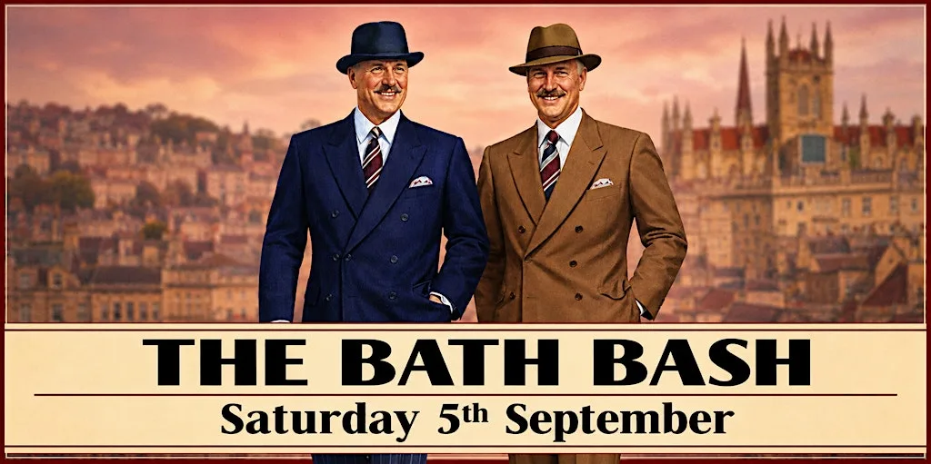 The Bath Bash 2026 at 28 High St