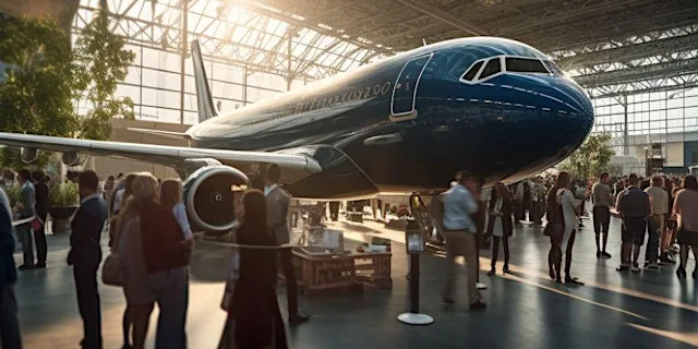 Aviation Explorer Workshop: Simulator & Discover Aviation Careers at The Immersive Hub powered by KenEck Ltd