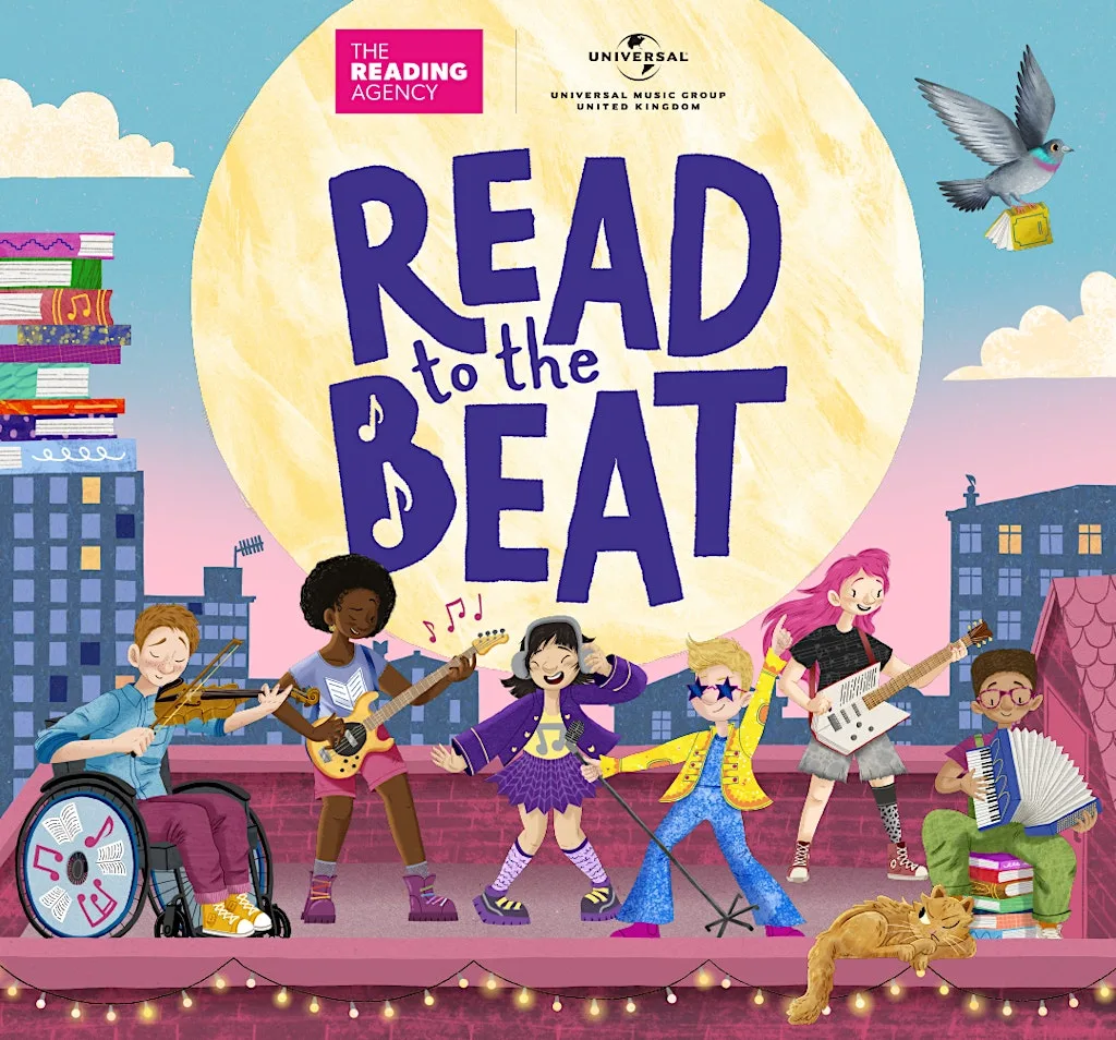 Summer Reading Challenge - Forbidden Rhythm at Corby Library