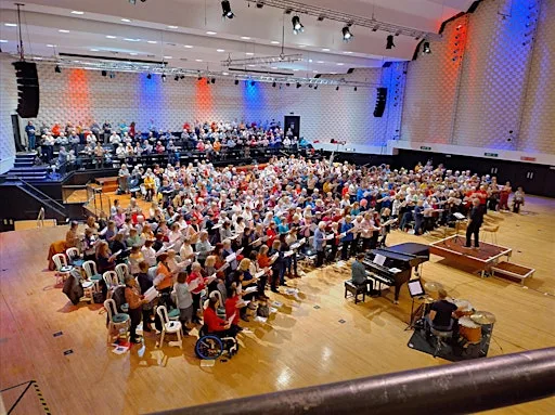 Big Sing 2027 at Lighthouse, Poole's Centre for the Arts