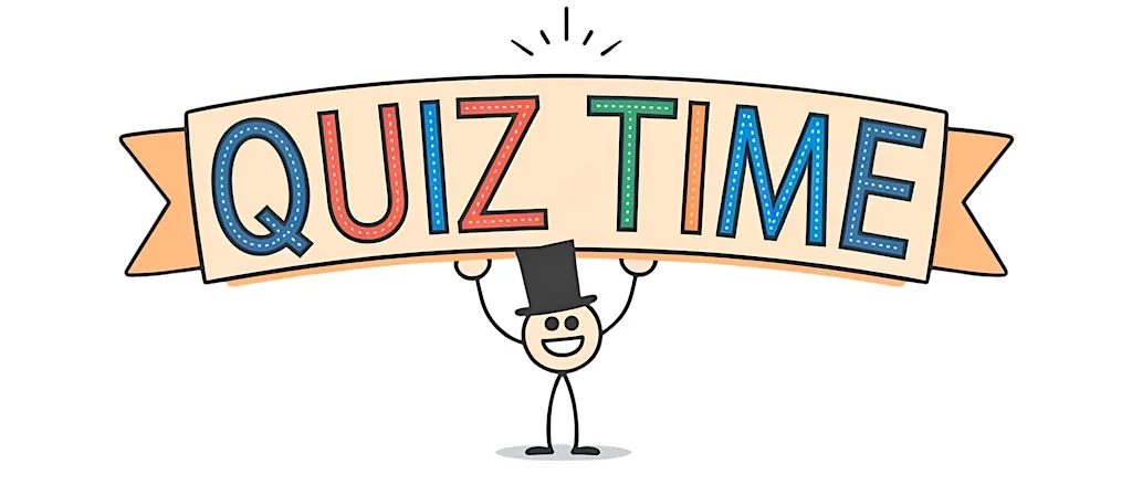 Summer Reading Challenge - Family Music Quiz