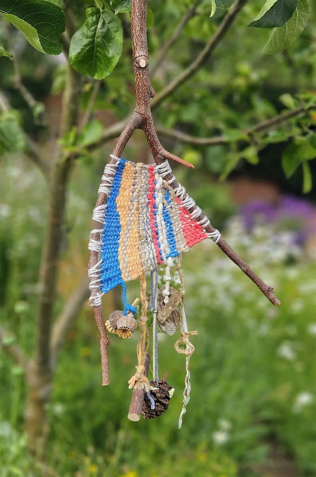 Weaving with Nature