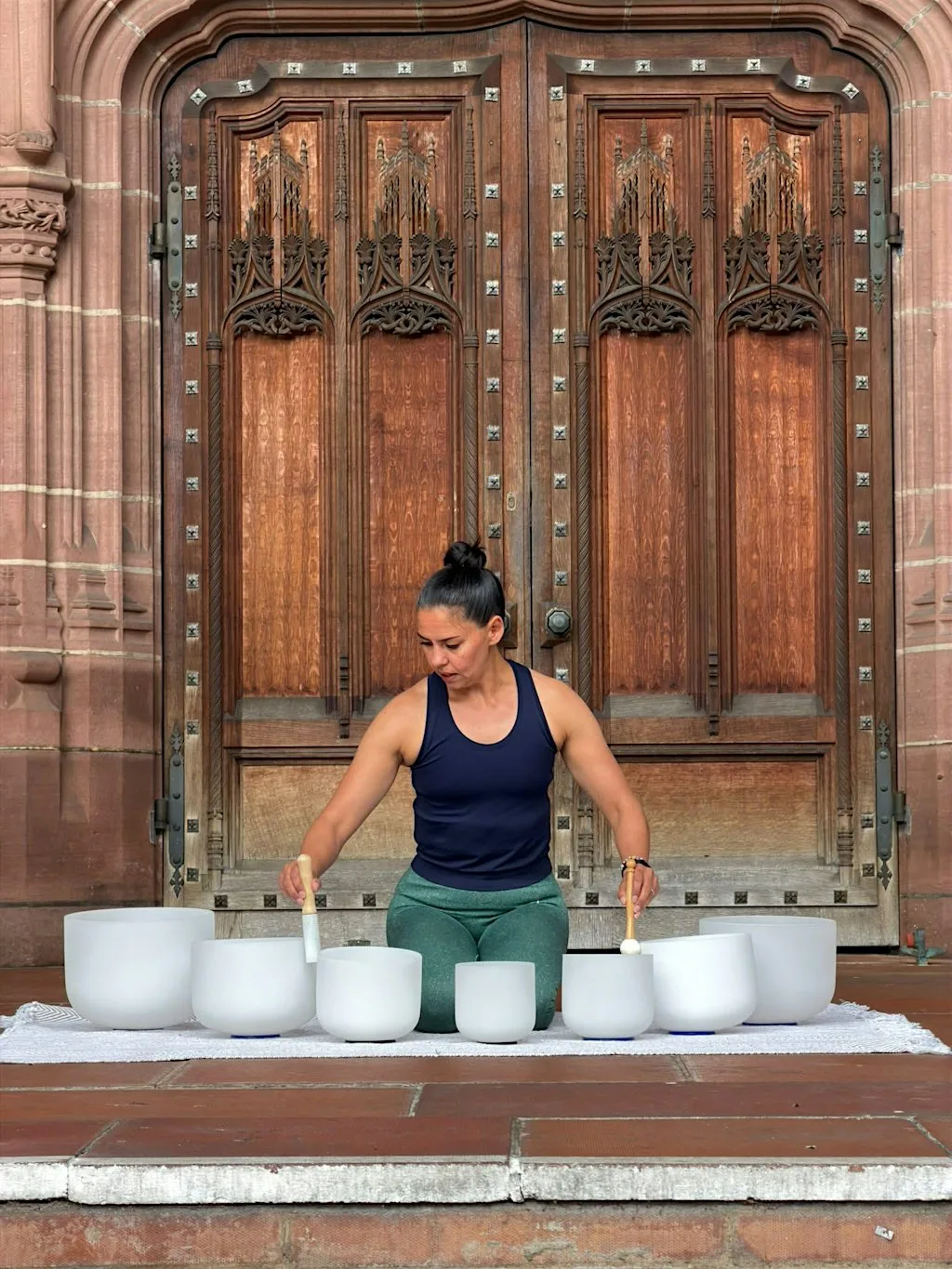 Twinkle Sound Bath - The Perfect Wellness Morning at Liverpool Cathedral at Liverpool Cathedral