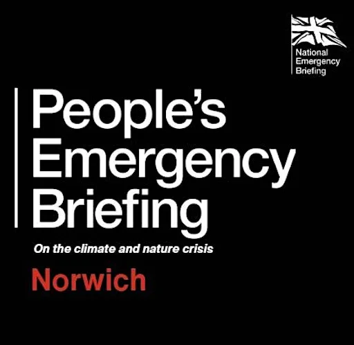 People's Emergency Briefing at The Forum