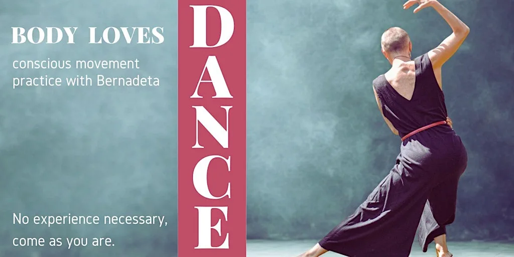 BodyLovesDance at LifeCare Edinburgh