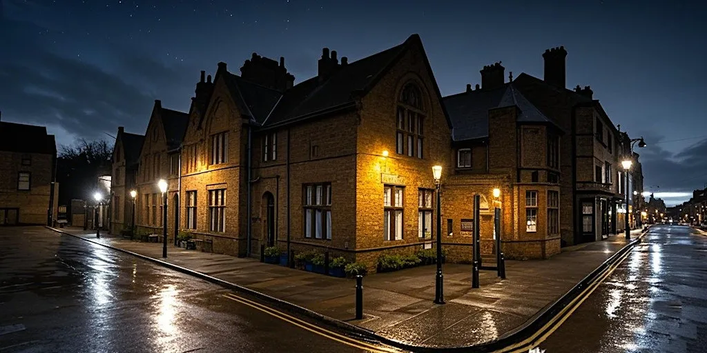 Liverpool Ghost Hunt at the Old Police Station Saturday 20th March 2027