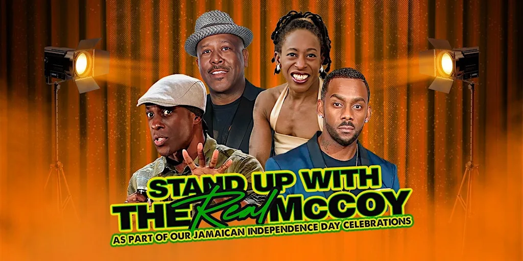 Comedy Shutdown | Stand Up With The Real McCoy - Manchester at Frog and Bucket Comedy Club