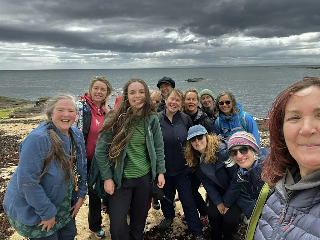 Wild Warrior Women: Rooted Forest & Fire