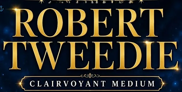Clairvoyant & Mediumship evening with Robert Tweedie