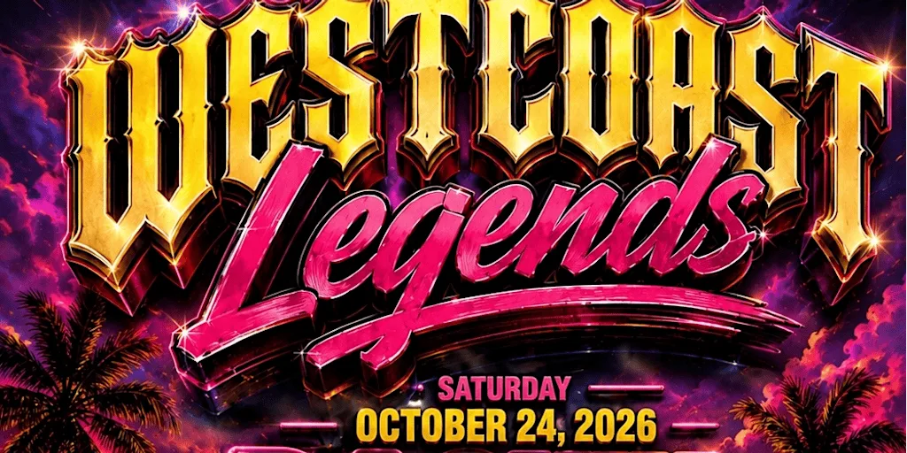 WEST COAST LEGENDS LIVE IN LANCASTER 10/24 at AV INDOOR SOCCER CENTER