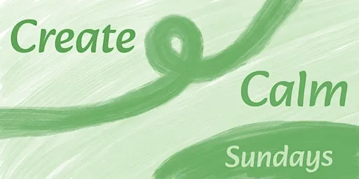 Create and Calm - Sundays at Leigh Spinners Mill