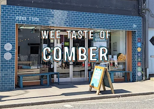 Wee Taste of Comber - Taste AAND Autumn at Indie Fude (Comber)