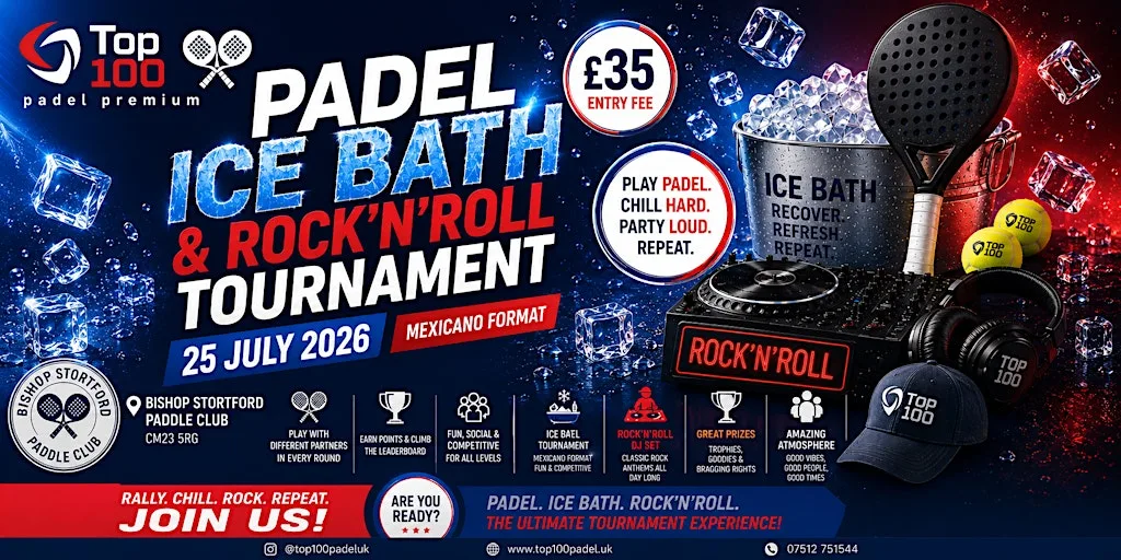 Top100 Padel Community Cup