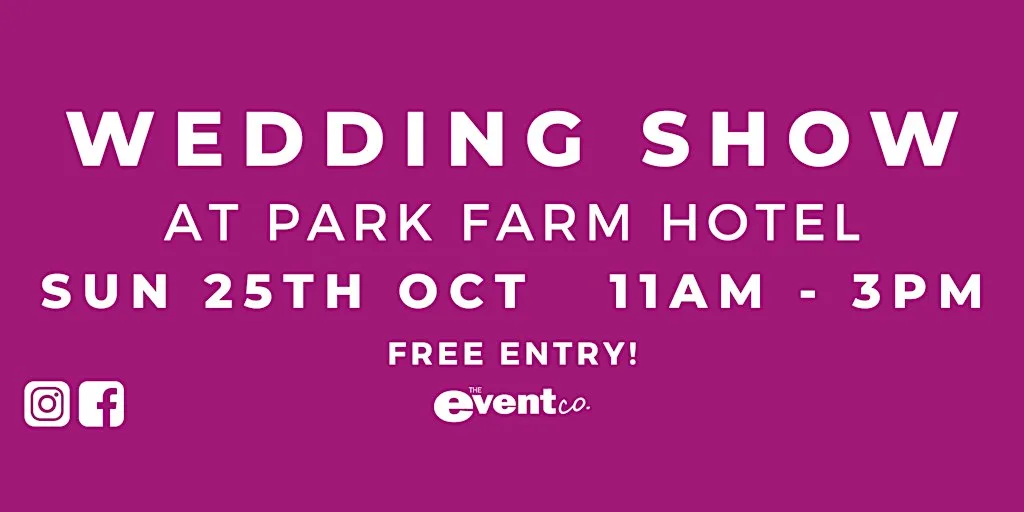 The Park Farm Hotel Wedding Show at Park Farm Hotel & Leisure