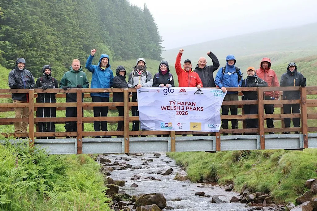 Beacons Business Network - Cefn Onn Park and Two Ridges Trail