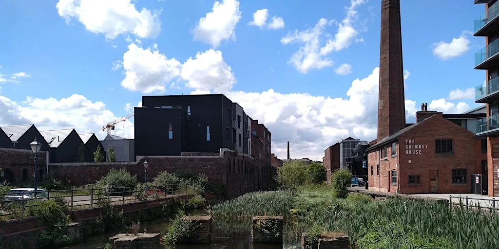 Heritage Open Days 2026: Kelham Island walking tour at Meet by the Bessemer Converter outside Kelham Island Museum