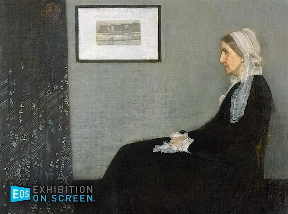 Exhibition On Screen: James McNeill Whistler at Saltburn Community Theatre