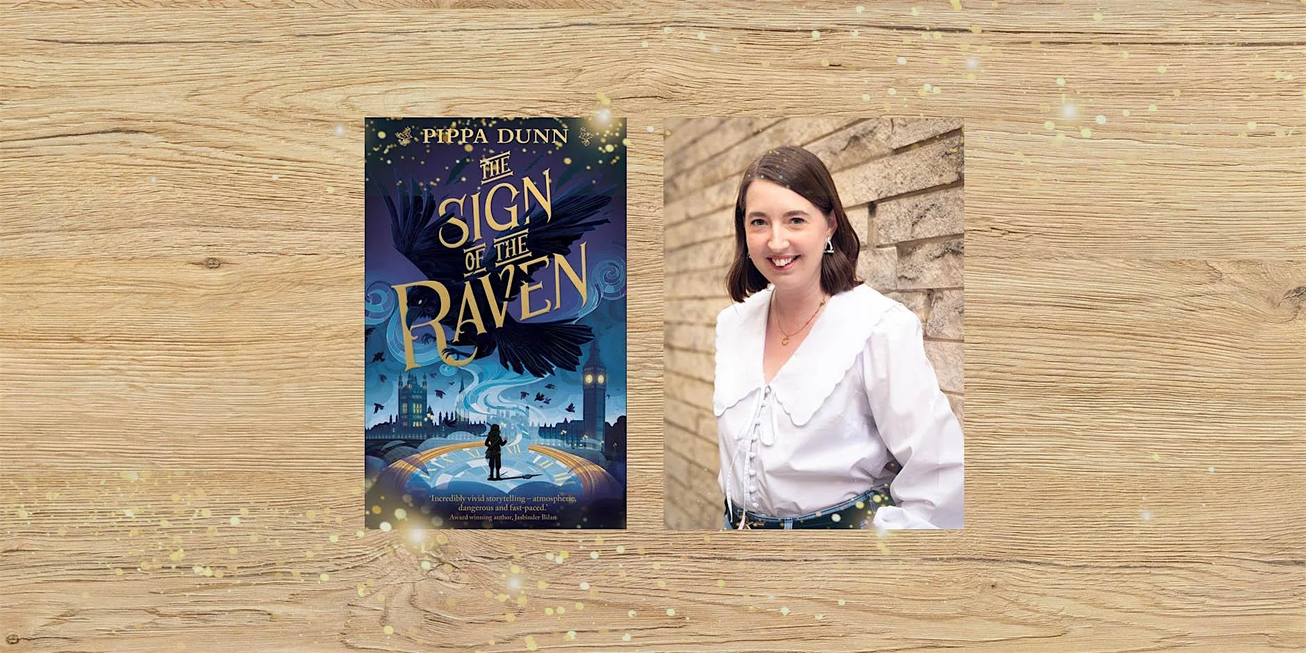 The Sign of the Raven with Pippa Dunn