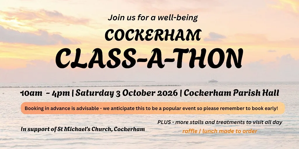 Cockerham Class-athon