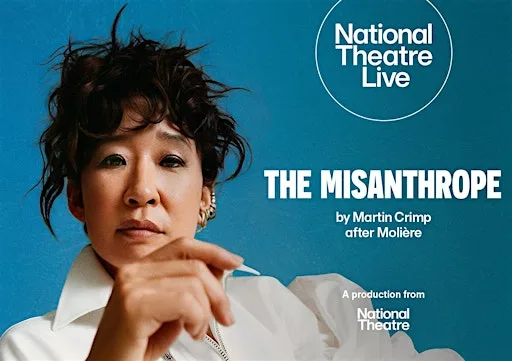 National Theatre Live: The Misanthrope at Saltburn Community Theatre